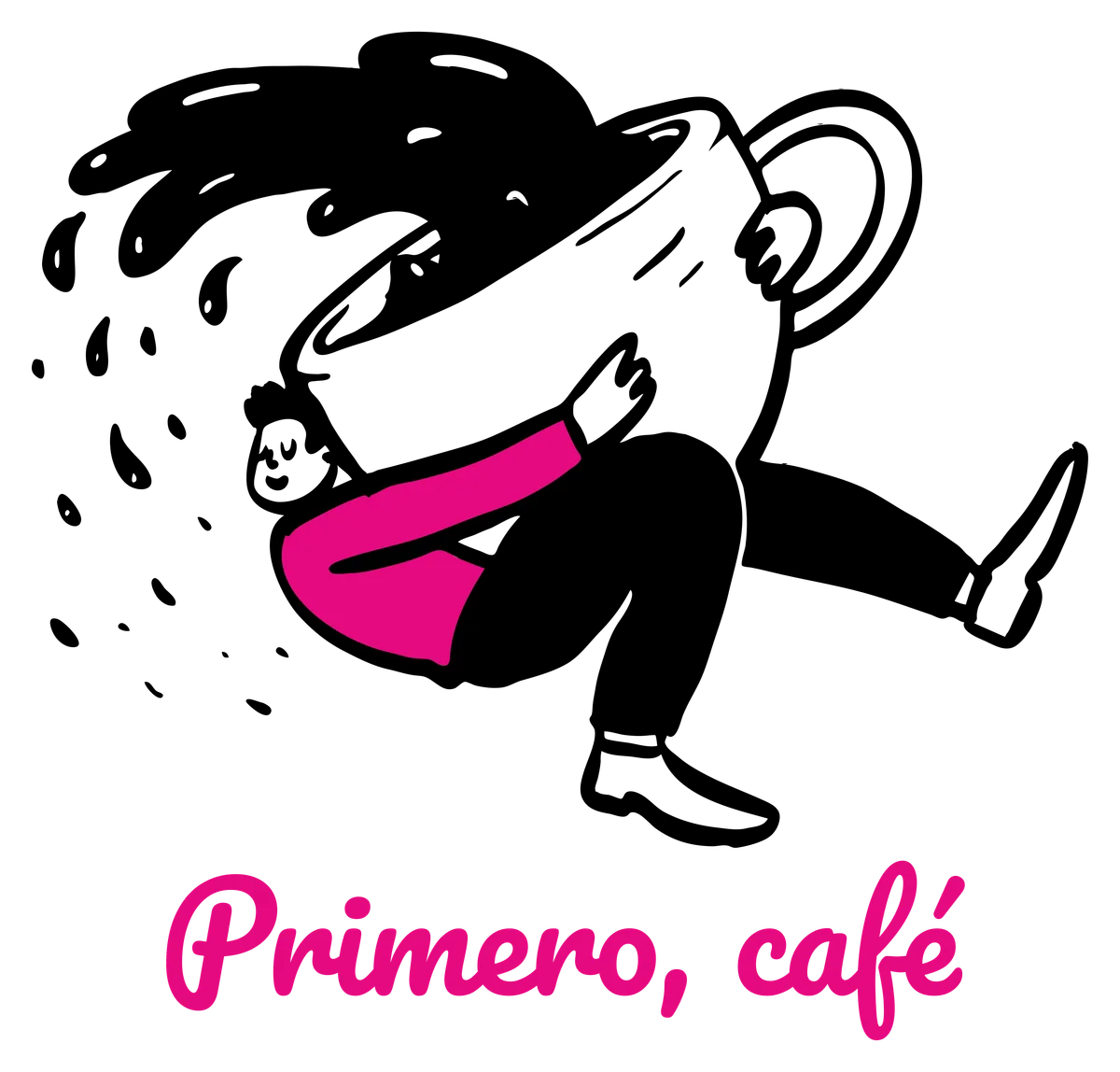 Primero, café