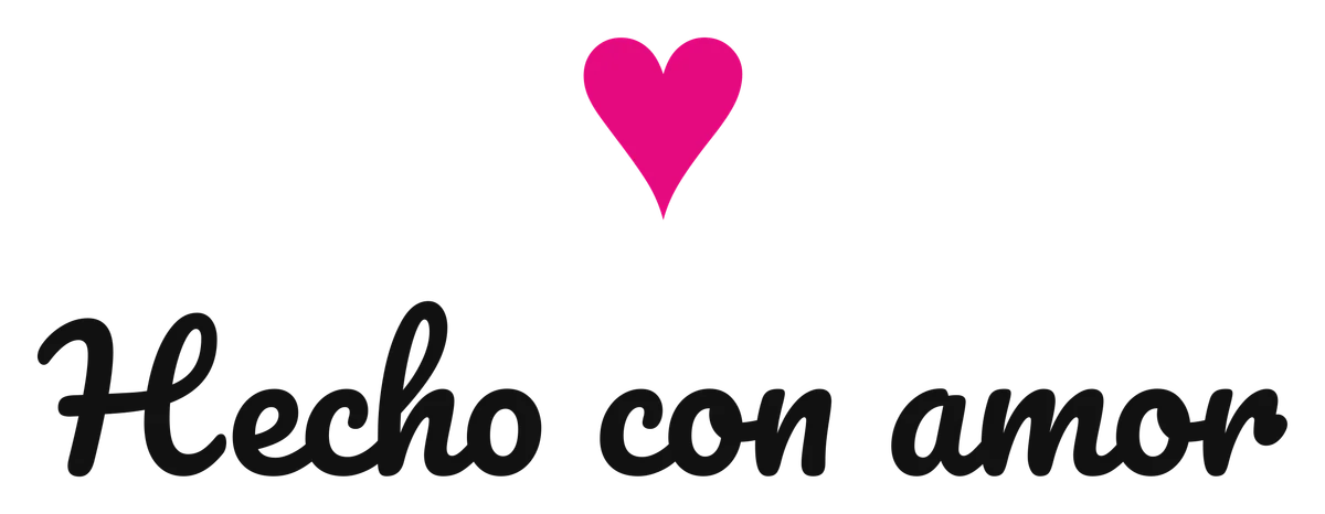 Hecho con amor