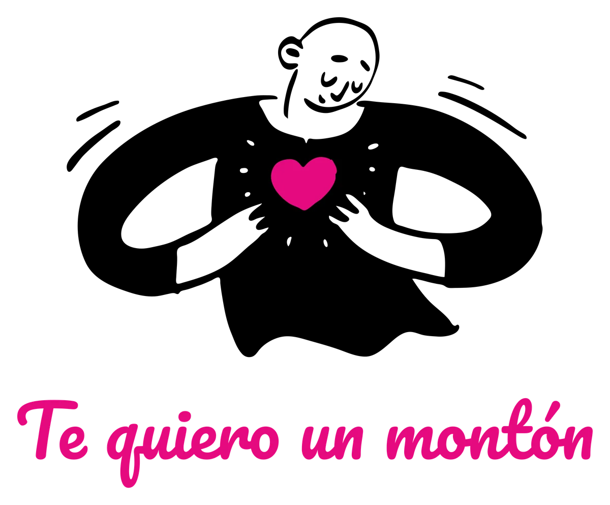 Te quiero un montón