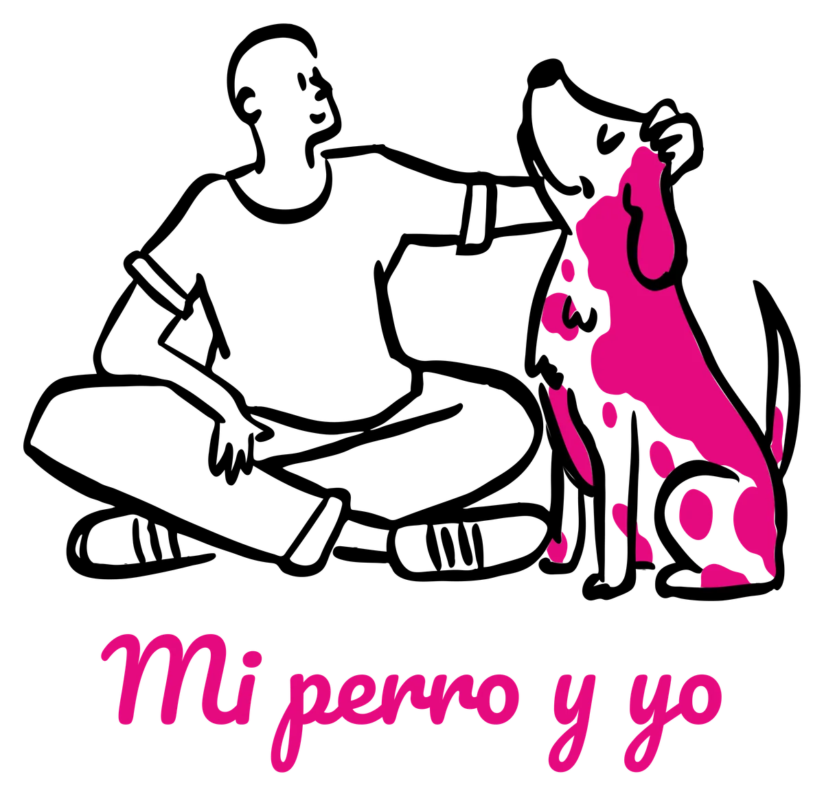 Mi perro y yo