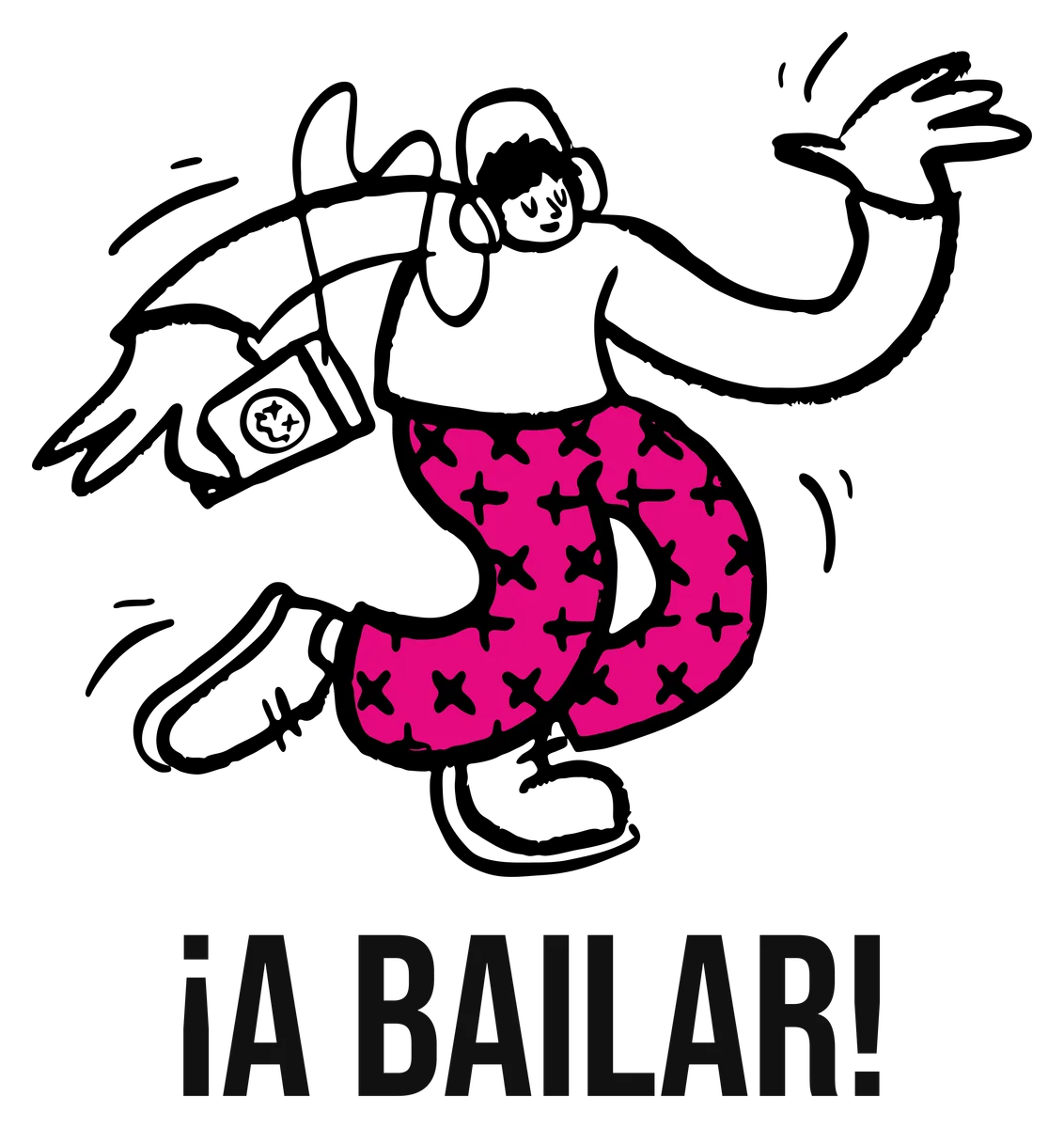 A bailar